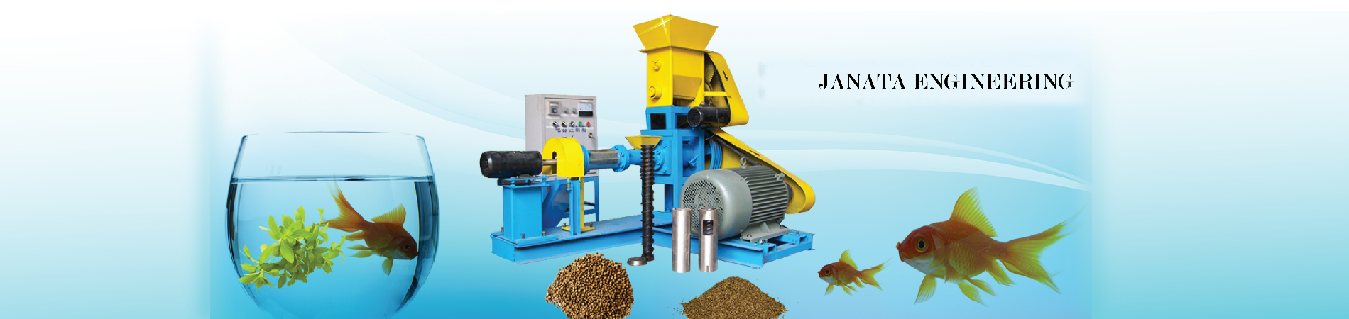 Aqua Culture Machineries